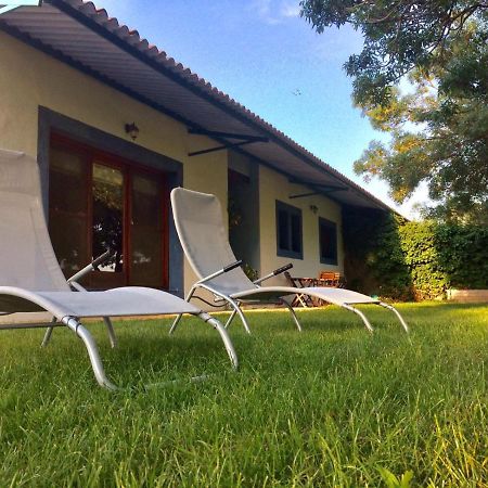 Allotjament Rural Illa De Mar 代尔特布雷 外观 照片