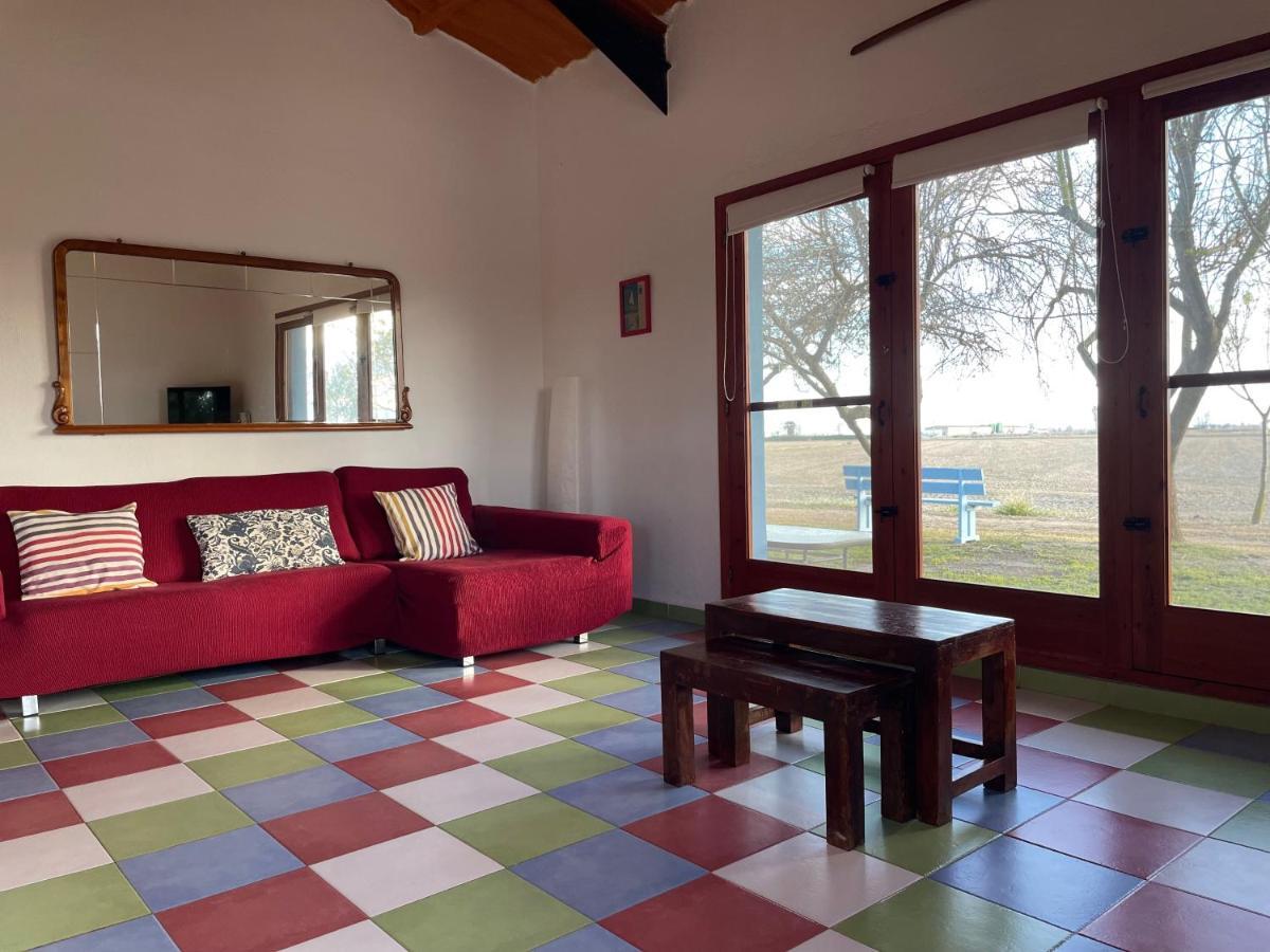 Allotjament Rural Illa De Mar 代尔特布雷 外观 照片