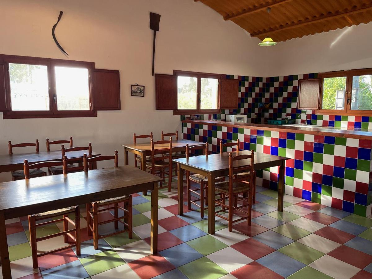 Allotjament Rural Illa De Mar 代尔特布雷 外观 照片
