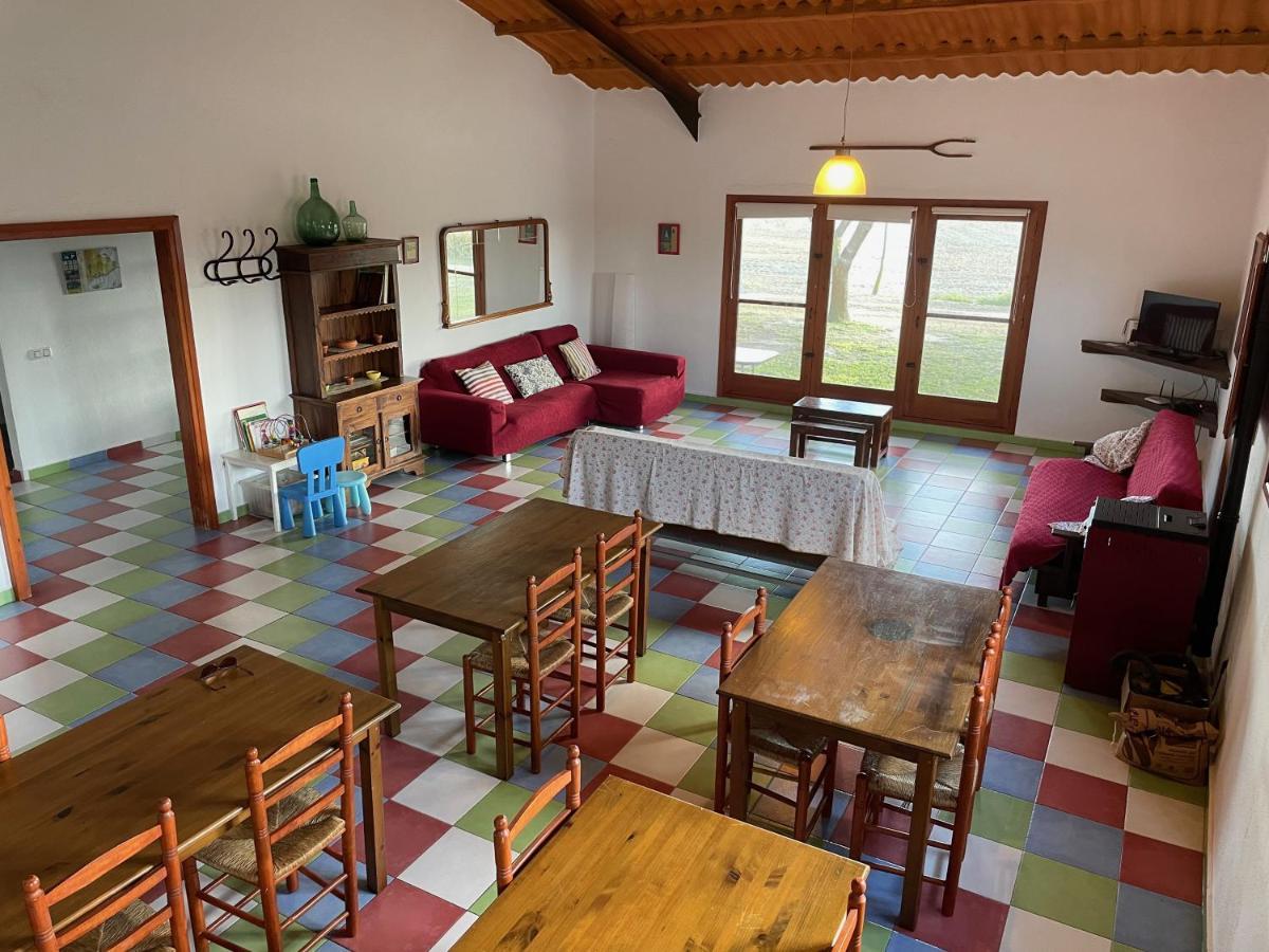 Allotjament Rural Illa De Mar 代尔特布雷 外观 照片
