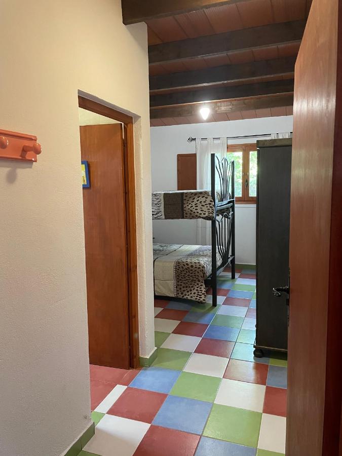Allotjament Rural Illa De Mar 代尔特布雷 外观 照片