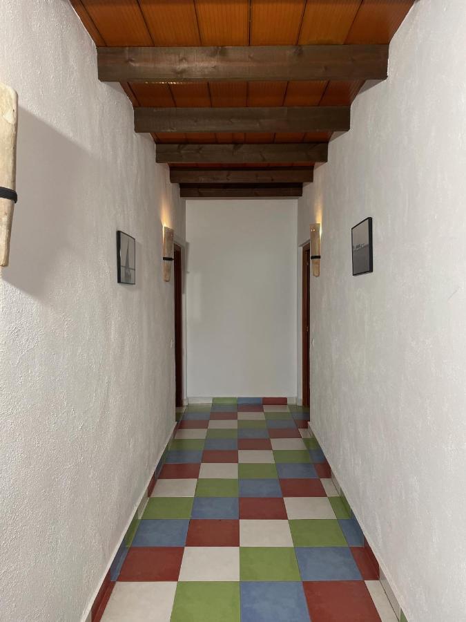 Allotjament Rural Illa De Mar 代尔特布雷 外观 照片