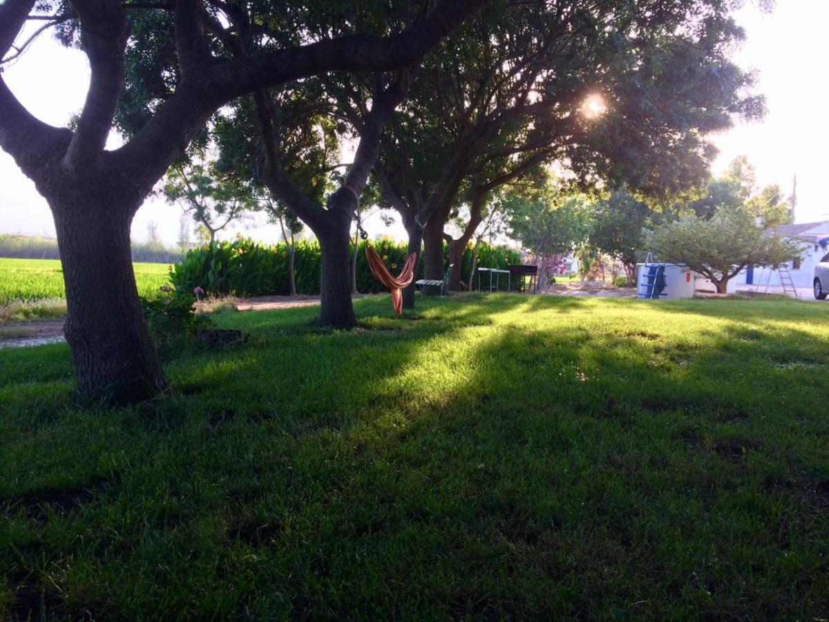 Allotjament Rural Illa De Mar 代尔特布雷 外观 照片